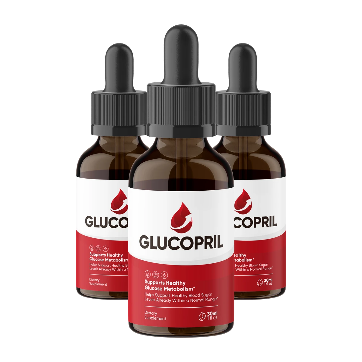 GlucoPril Official Metabolic Wellness Supplement